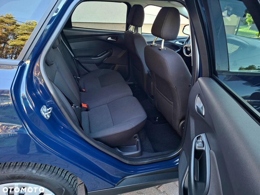 Ford Focus 1.0 EcoBoost STart-Stopp-System ACTIVE - 24