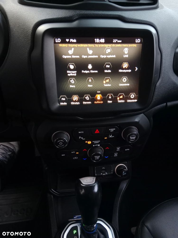Jeep Renegade - 25
