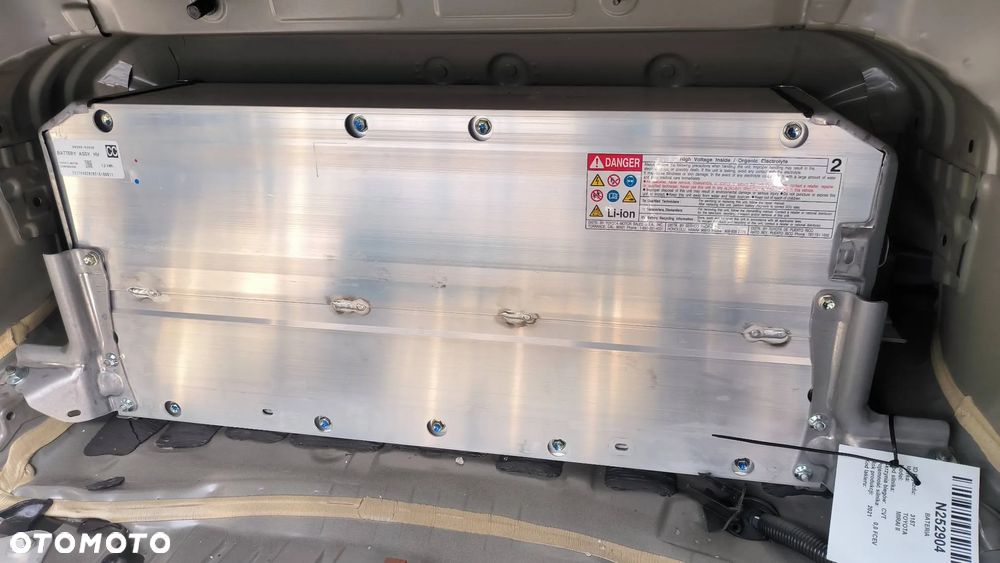 G928062020 Toyota Mirai II 2021 Bateria do samochodu ele. / hybrydowego - 3