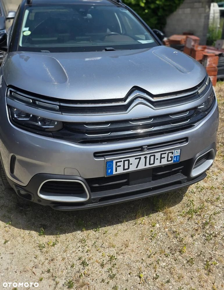Citroën C5 Aircross 2.0 BlueHDi Shine EAT8 - 1
