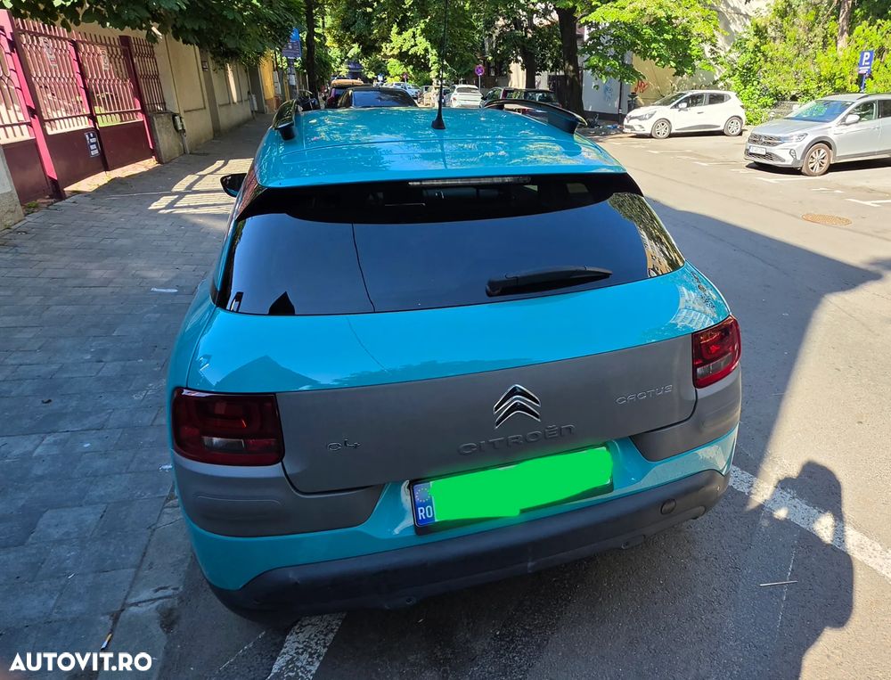Citroën C4 Cactus e-THP BVM Start&Stop Summer Edition - 4