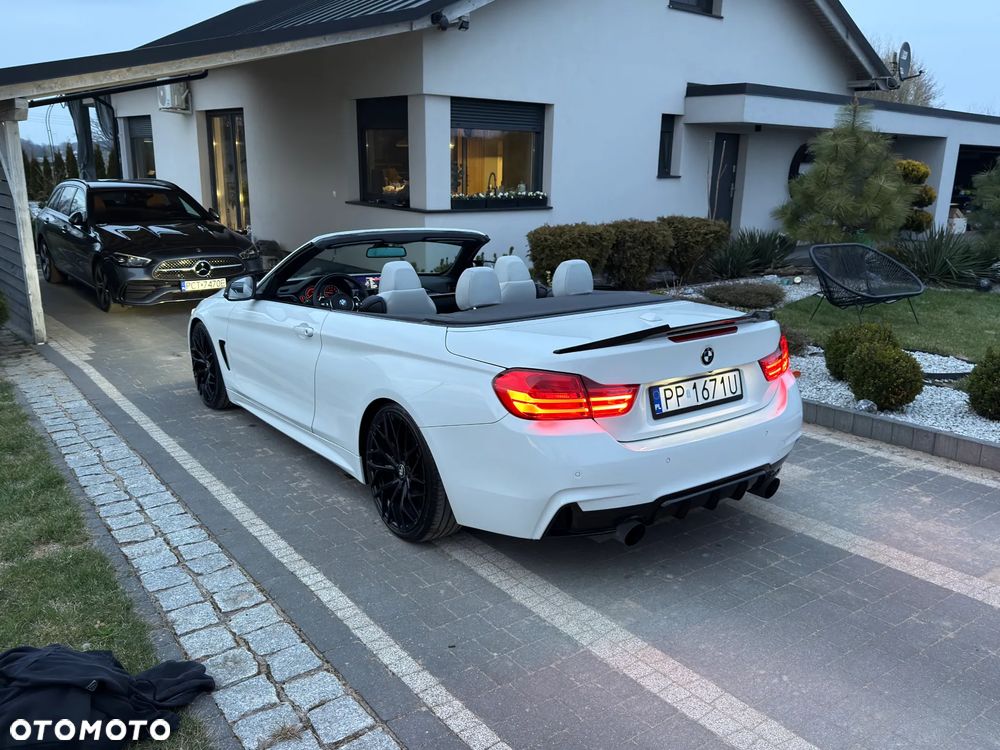 BMW Seria 4 428i Sport Line - 12