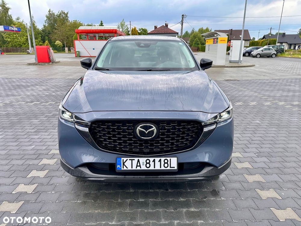Mazda CX-5 - 4