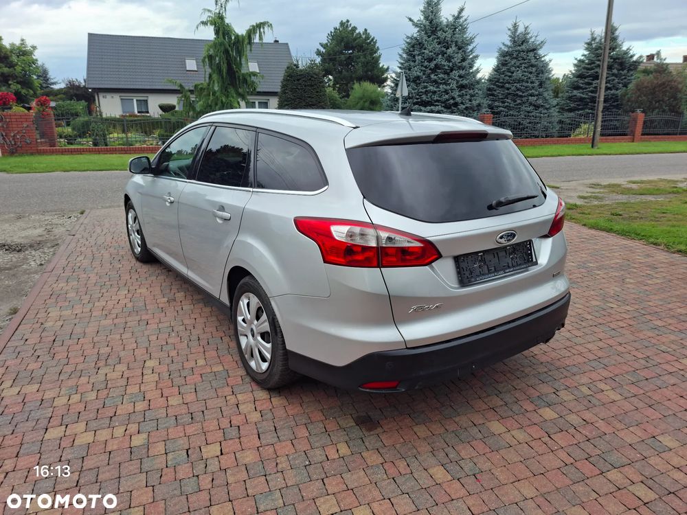 Ford Focus 1.6 EcoBoost Titanium - 9