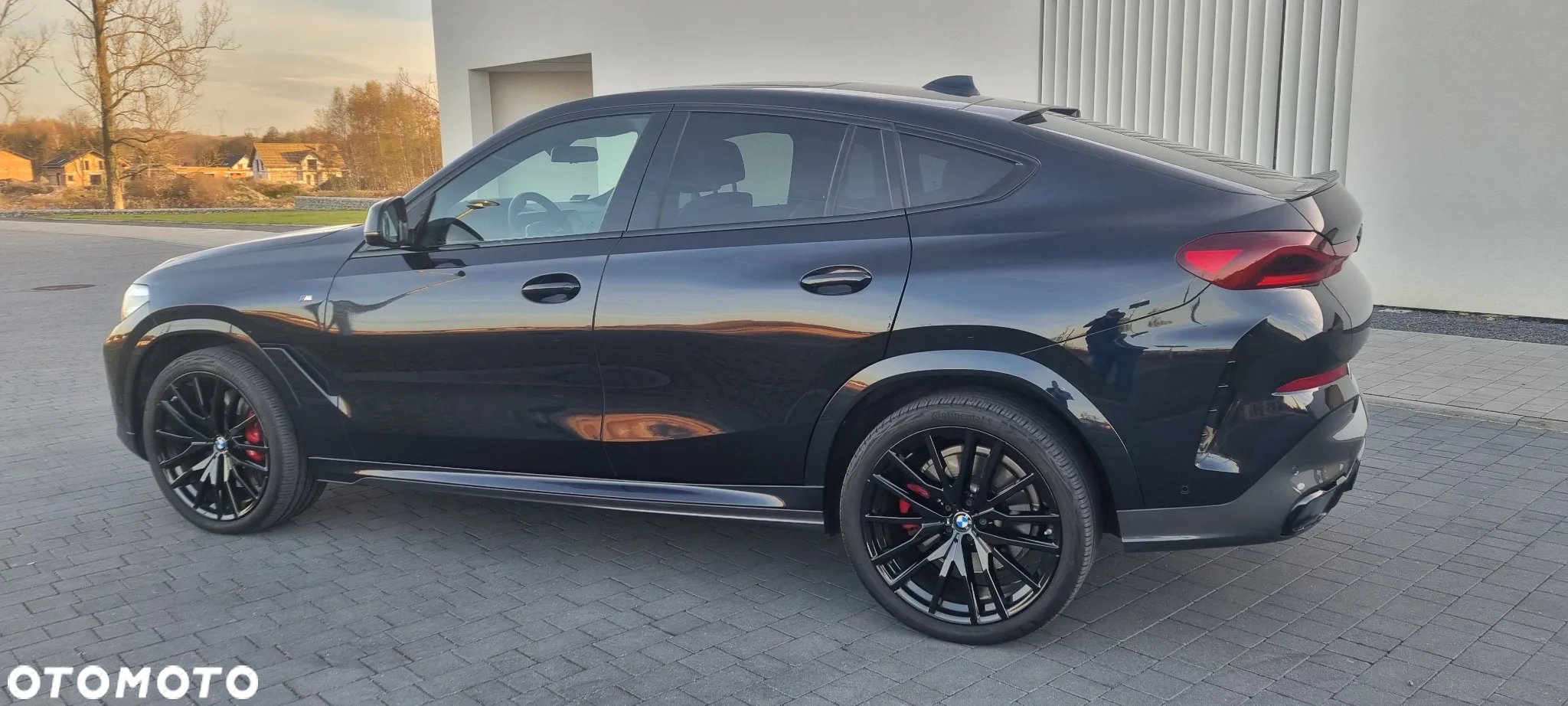 BMW X6 - 8