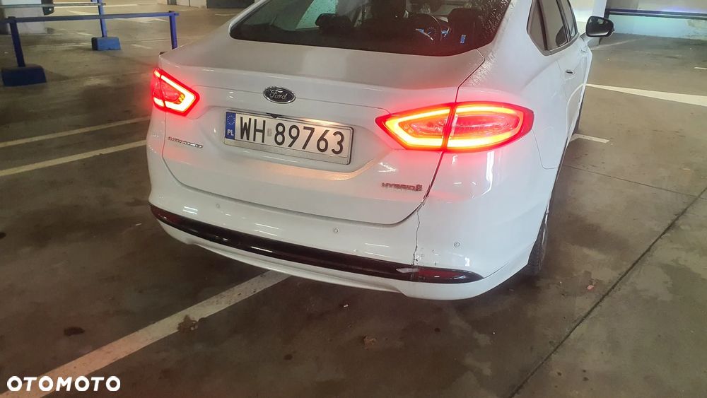 Ford Mondeo - 17