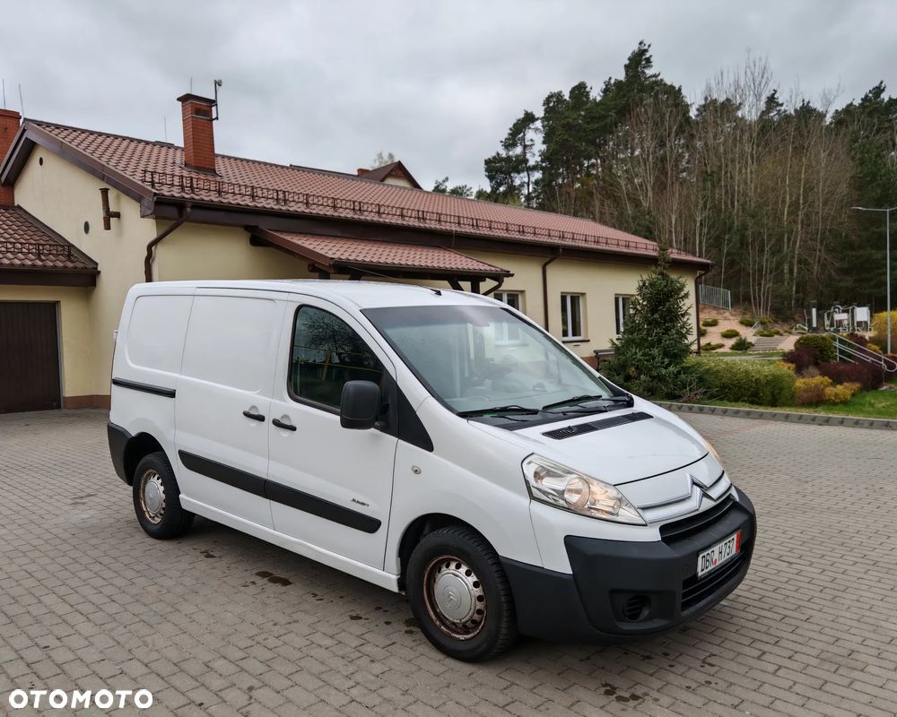 Citroën Jumpy II - 11