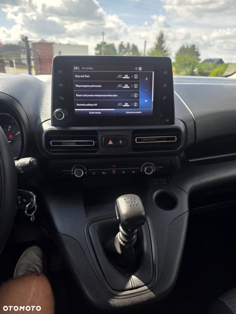 Toyota Proace City Verso 1.5 D-4D Business - 13