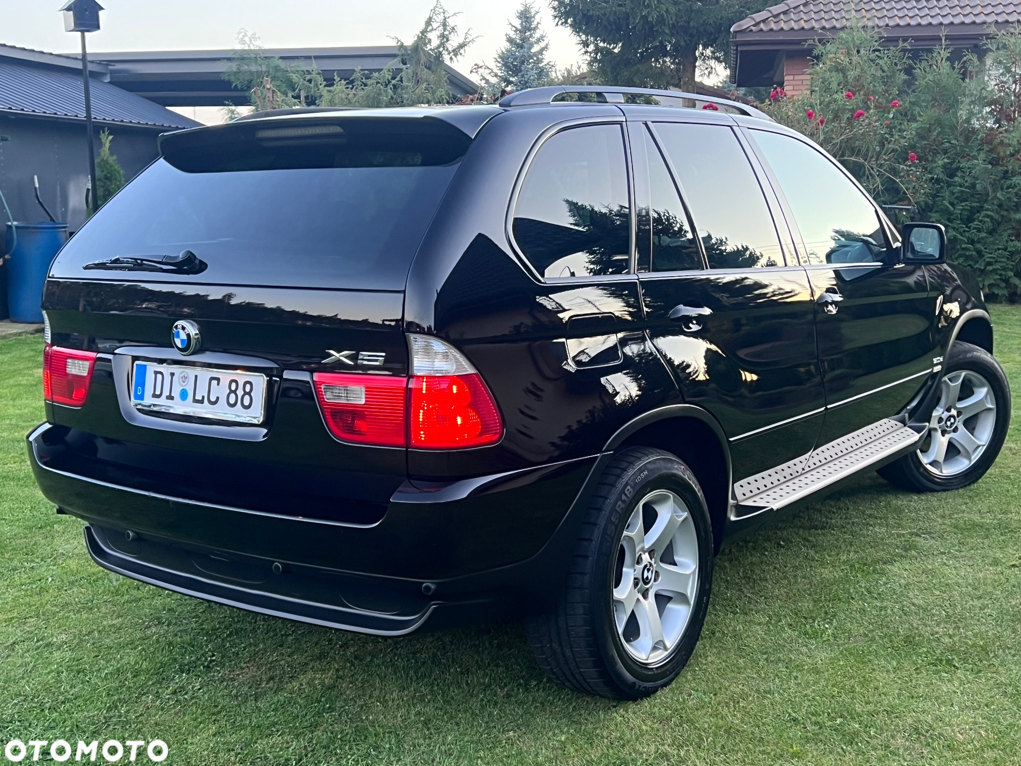 BMW X5 3.0 d Edition Exclusive - 4
