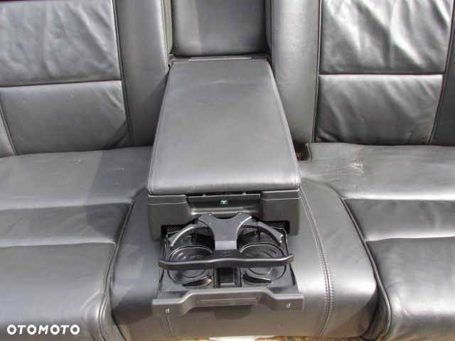 Audi A8 D3 LONG Fotele  kanapa skóra PODGRZEWANA - 3