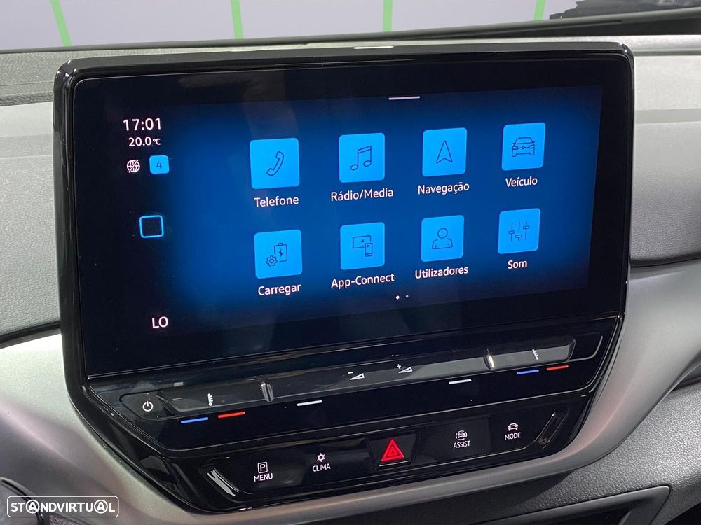 VW ID.4 77 kWh Pro Performance - 8