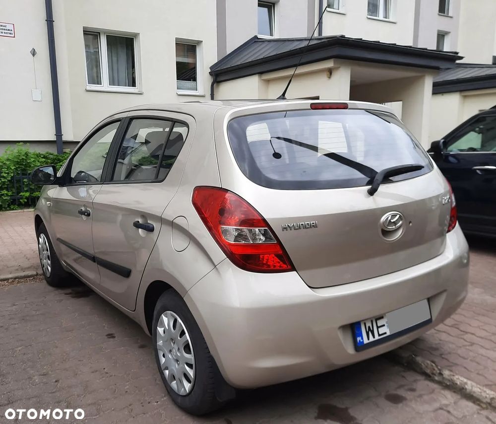 Hyundai i20 - 3