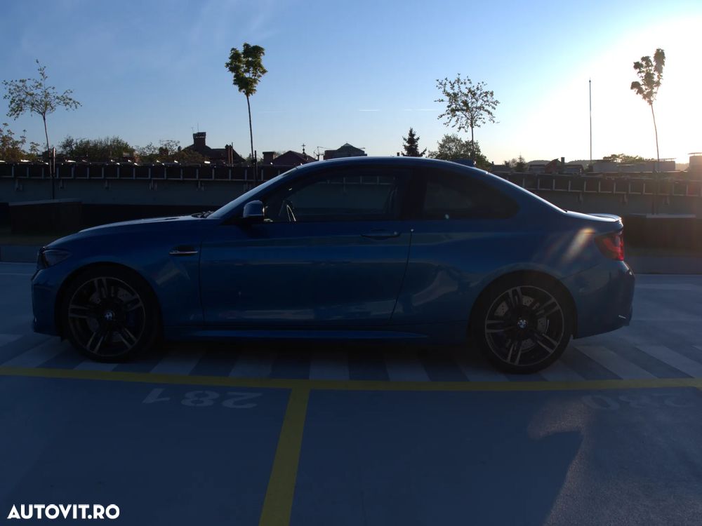 BMW M2 - 4