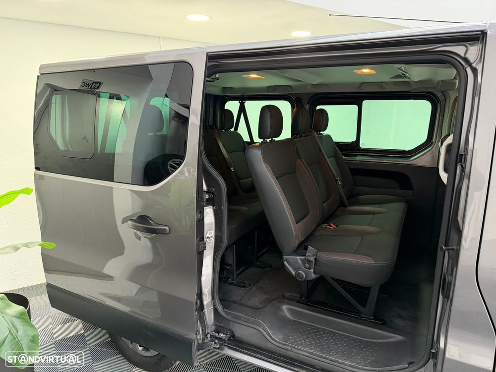 Fiat Talento 1.6 M-Jet L1H1 9L - 9