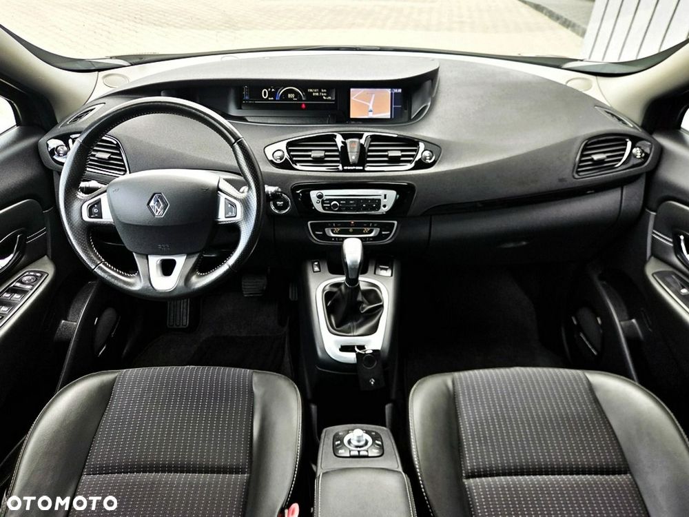 Renault Scenic ENERGY dCi 110 EDC BOSE EDITION - 11
