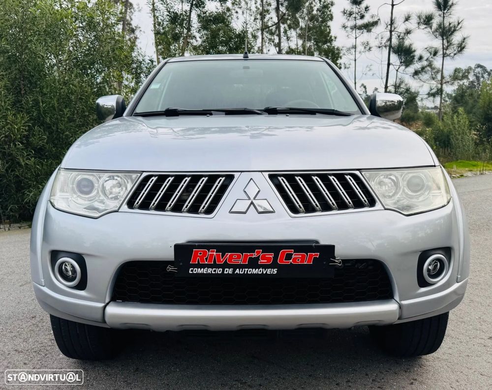 Mitsubishi L200 2.5 DI-D CD Invite AC CC 4WD - 6