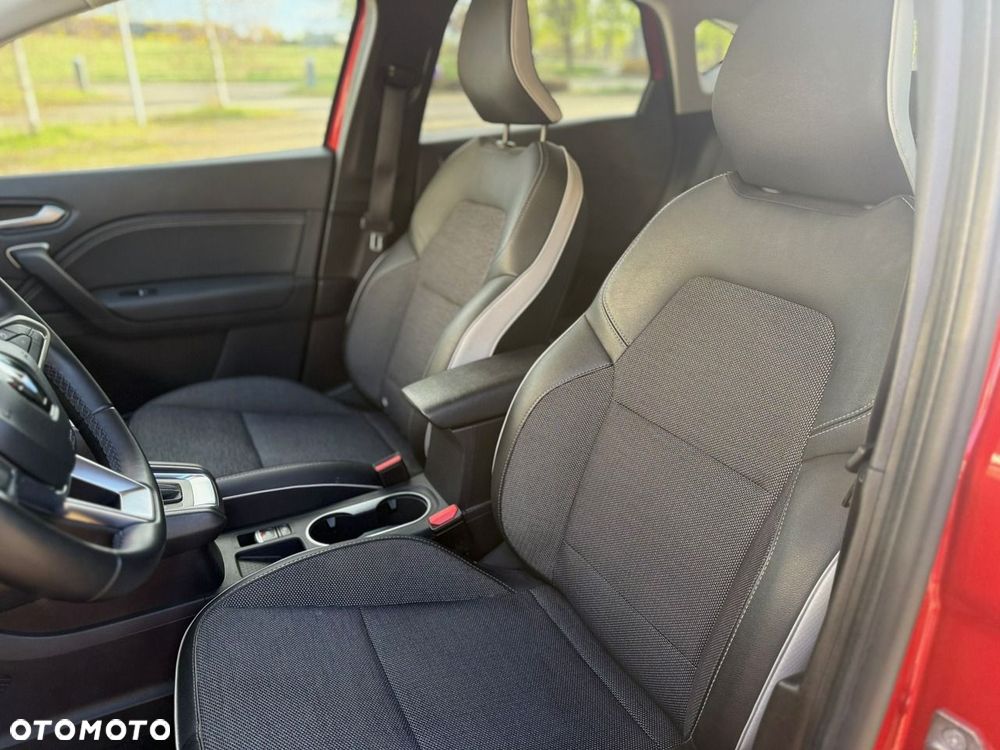 Renault Captur 1.3 TCe mHEV Intens EDC - 17