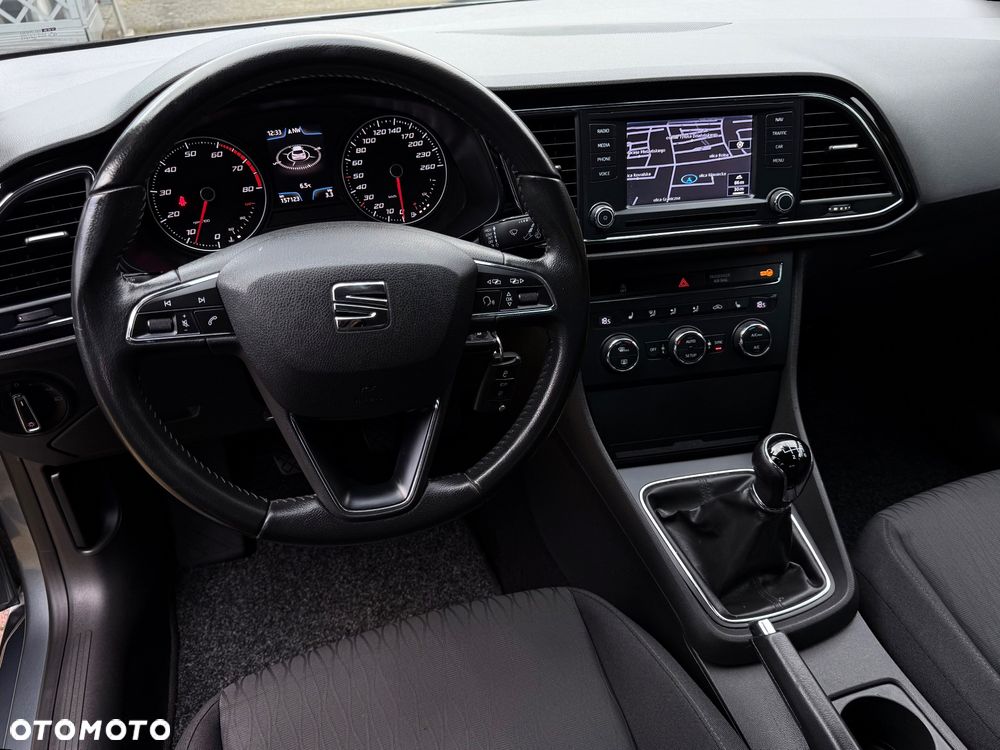 Seat Leon 1.4 TSI Style S&S - 5