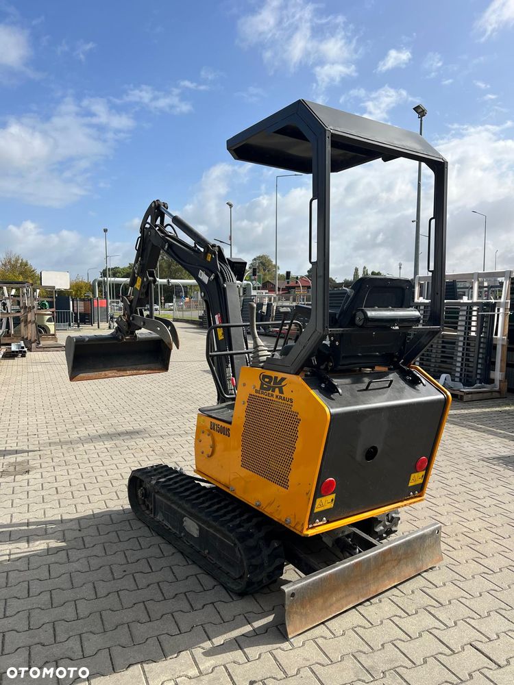 Berger Kraus BK1500JS - 3