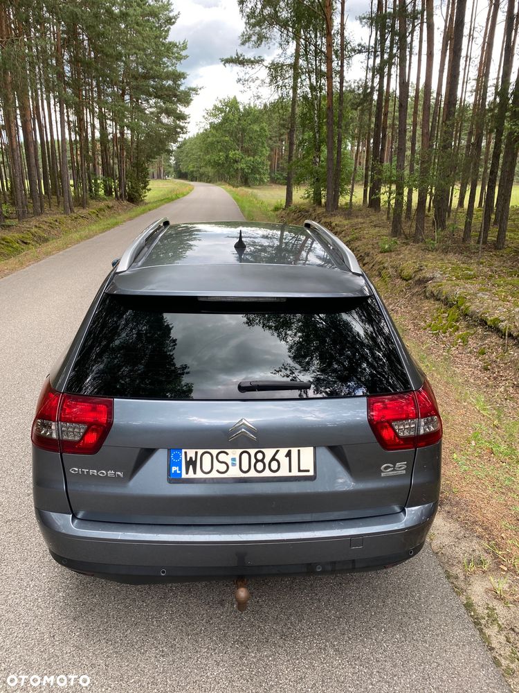 Citroën C5 HDi 140 FAP Exclusive - 10