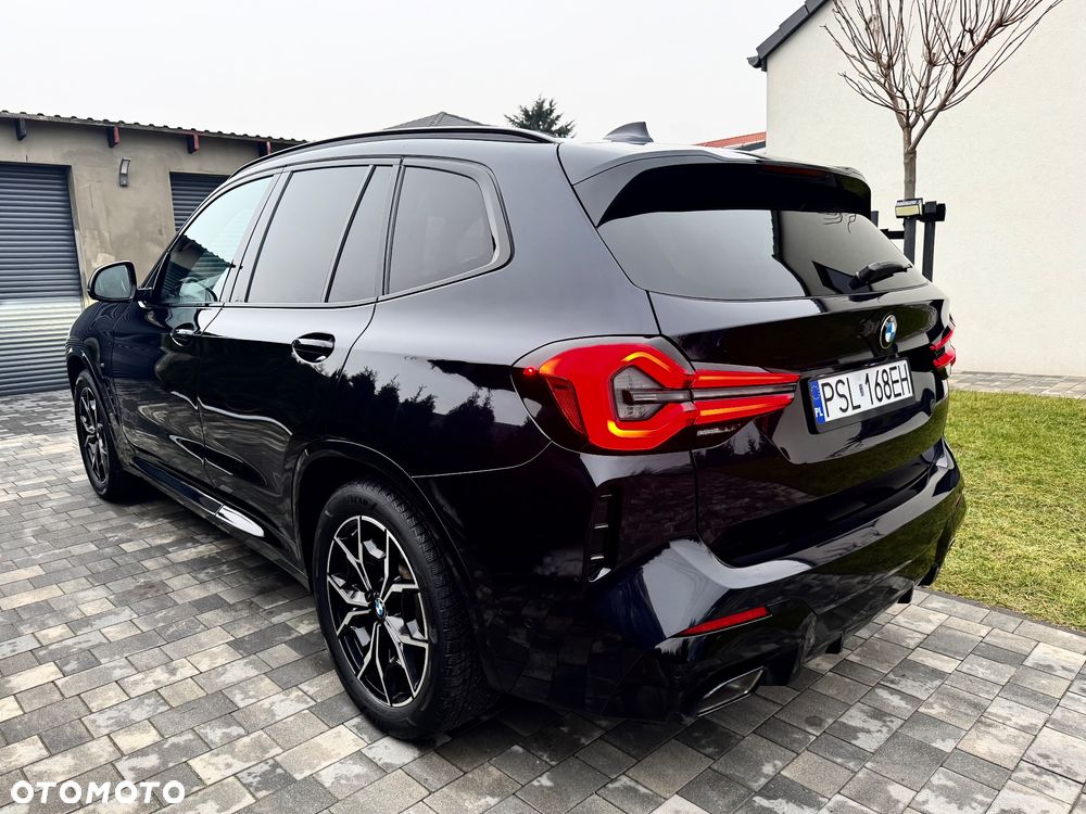 BMW X3 sDrive18d M Sport - 5