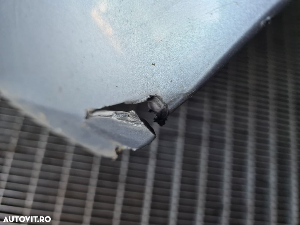 Bara spate BMW X3 F25 2010 - 2014 SUV 4 Usi GRI (1044) Lovita Crăpată și zgâriata - 9