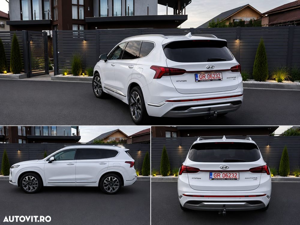 Hyundai Santa Fe - 4