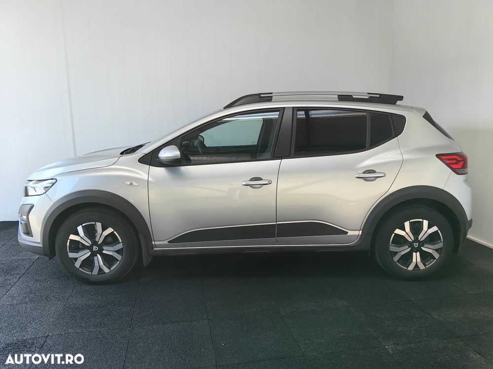 Dacia Sandero Stepway ECO-G 100 MT6 Comfort - 4