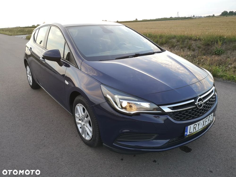 Opel Astra 1.6 CDTI Energy - 2