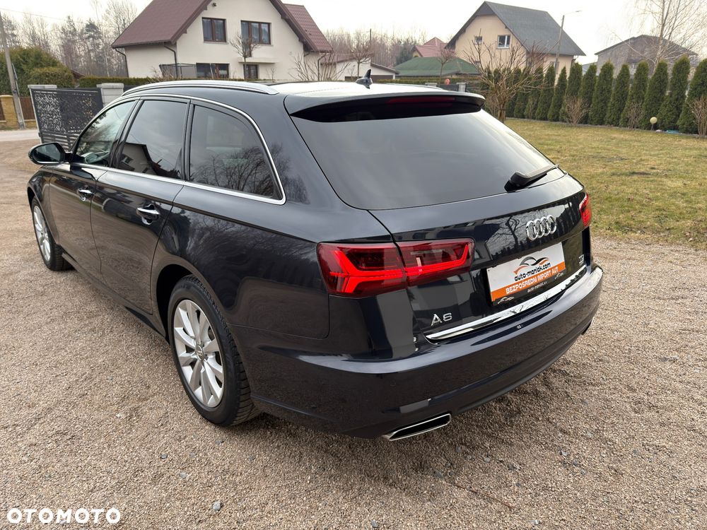 Audi A6 Avant 2.0 TDI ultra - 2