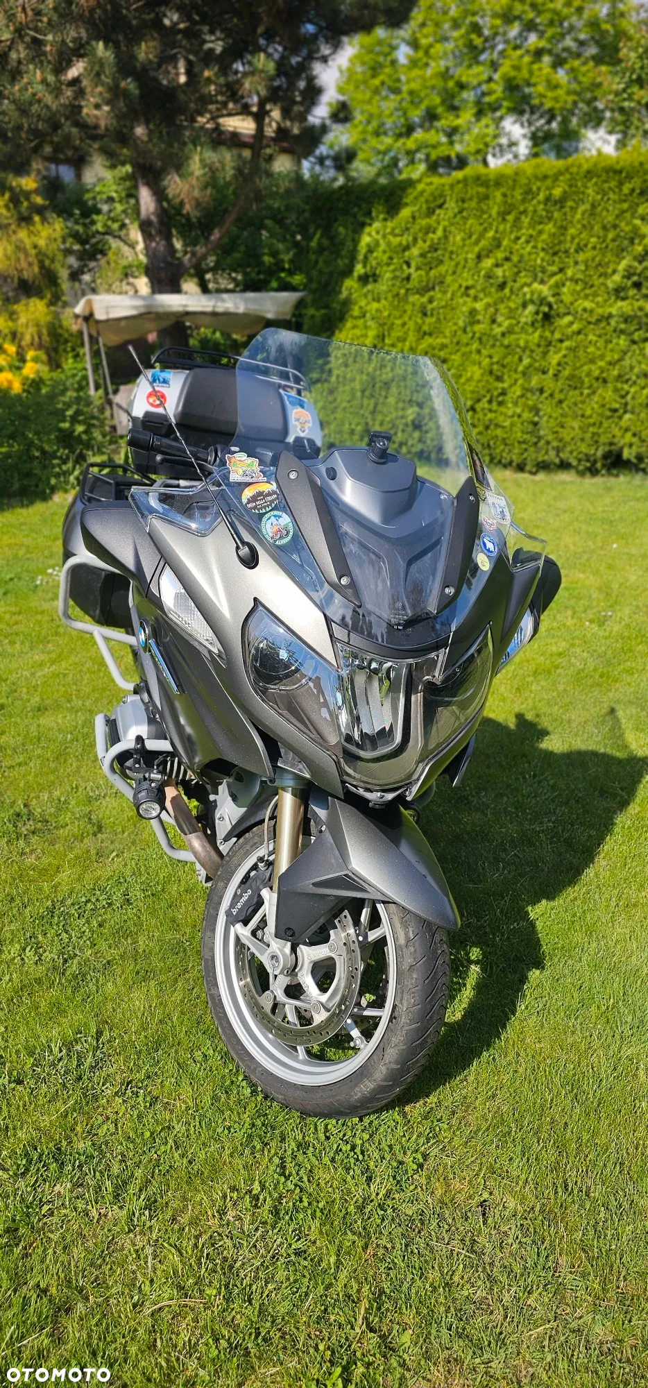 BMW RT - 2