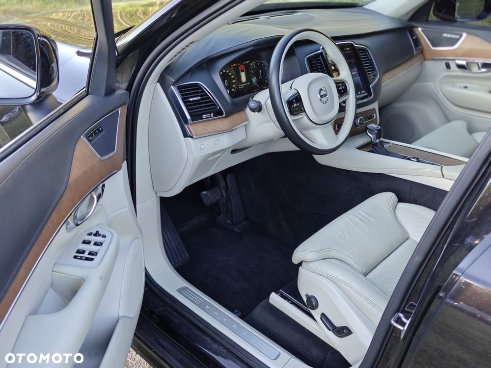 Volvo XC 90 T6 AWD Geartronic Inscription - 8