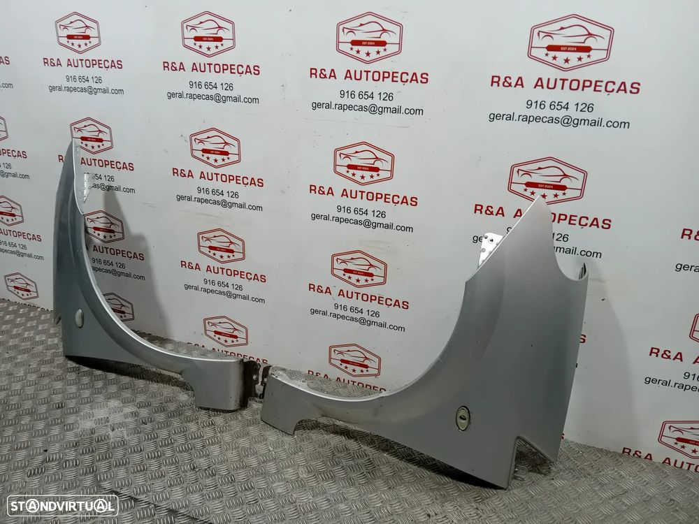 Frente Completa Citroen C3 Pluriel - 17