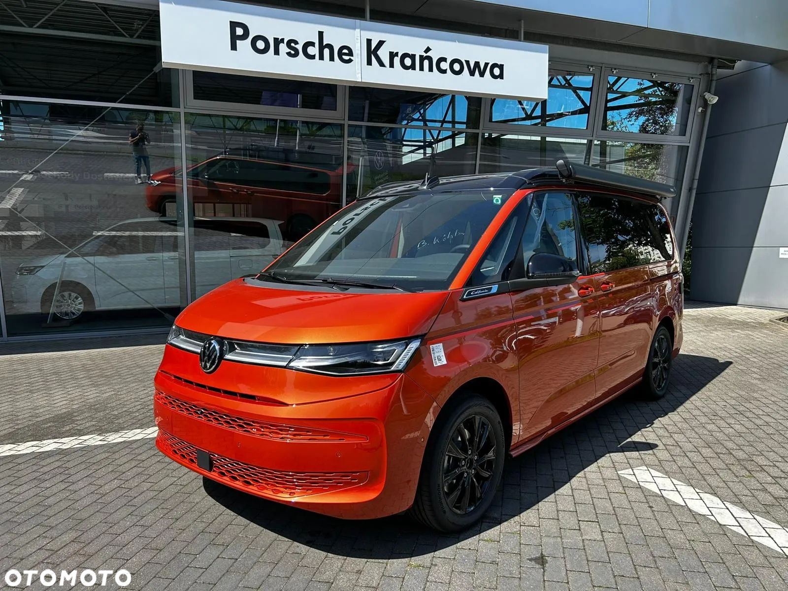 Volkswagen California - 1