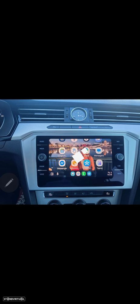 VW Passat Variant 2.0 TDi Highline DSG - 31