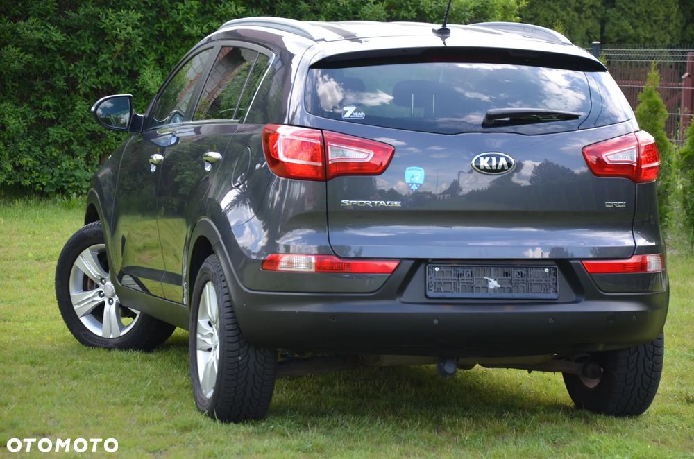 Kia Sportage 1.7 CRDI 2WD ISG Dream-Team Edition - 6