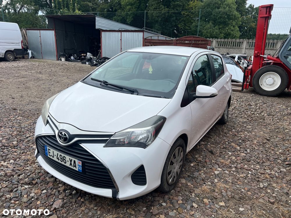 Toyota Yaris 1.0 VVT-i Comfort - 2