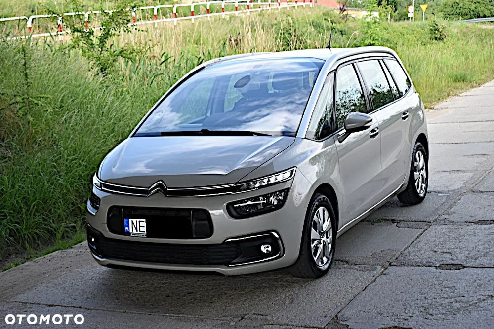 Citroën C4 Grand Picasso BlueHDi 120 Exclusive - 10