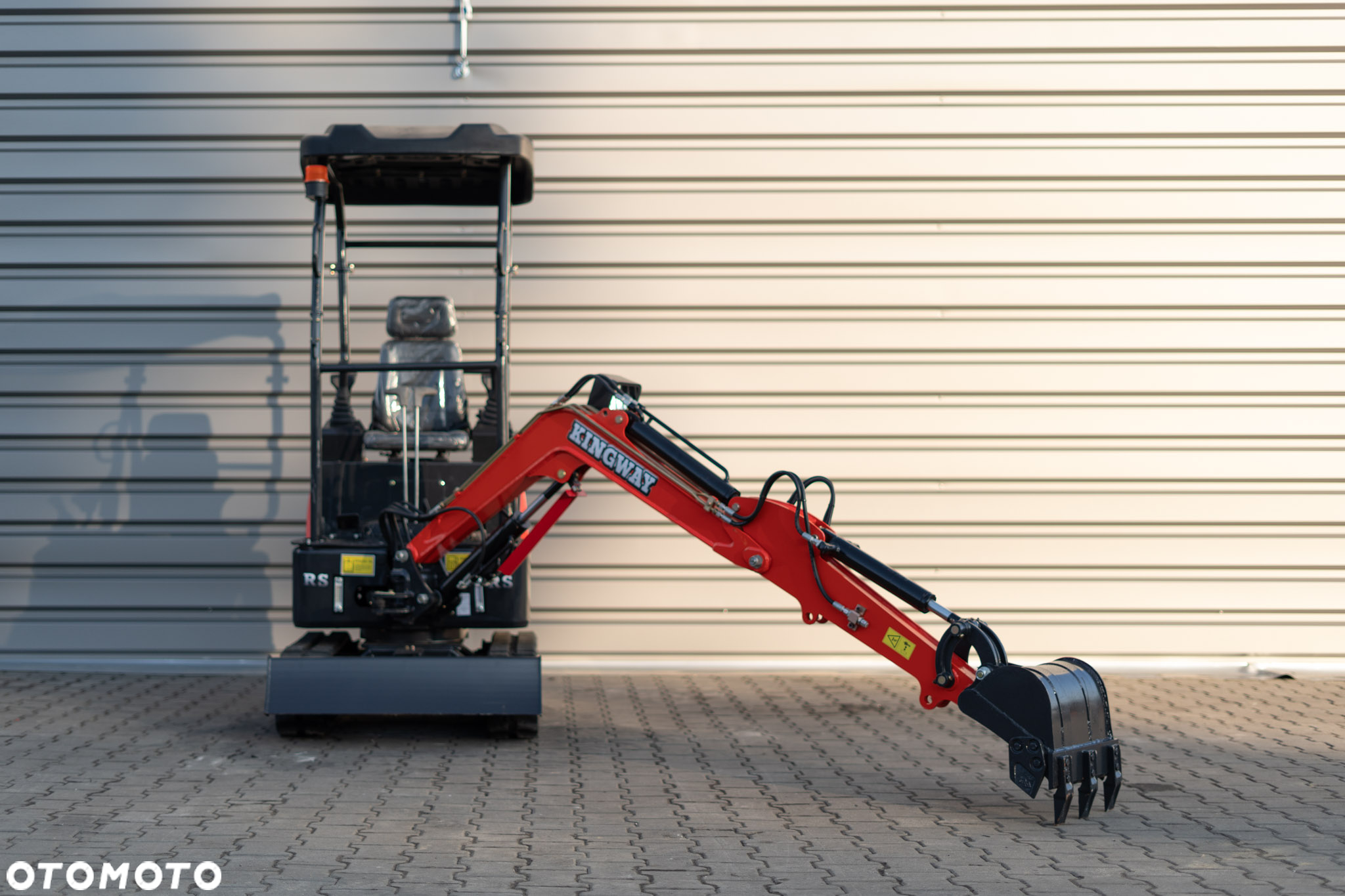 Kingway YAMA H10 - 12