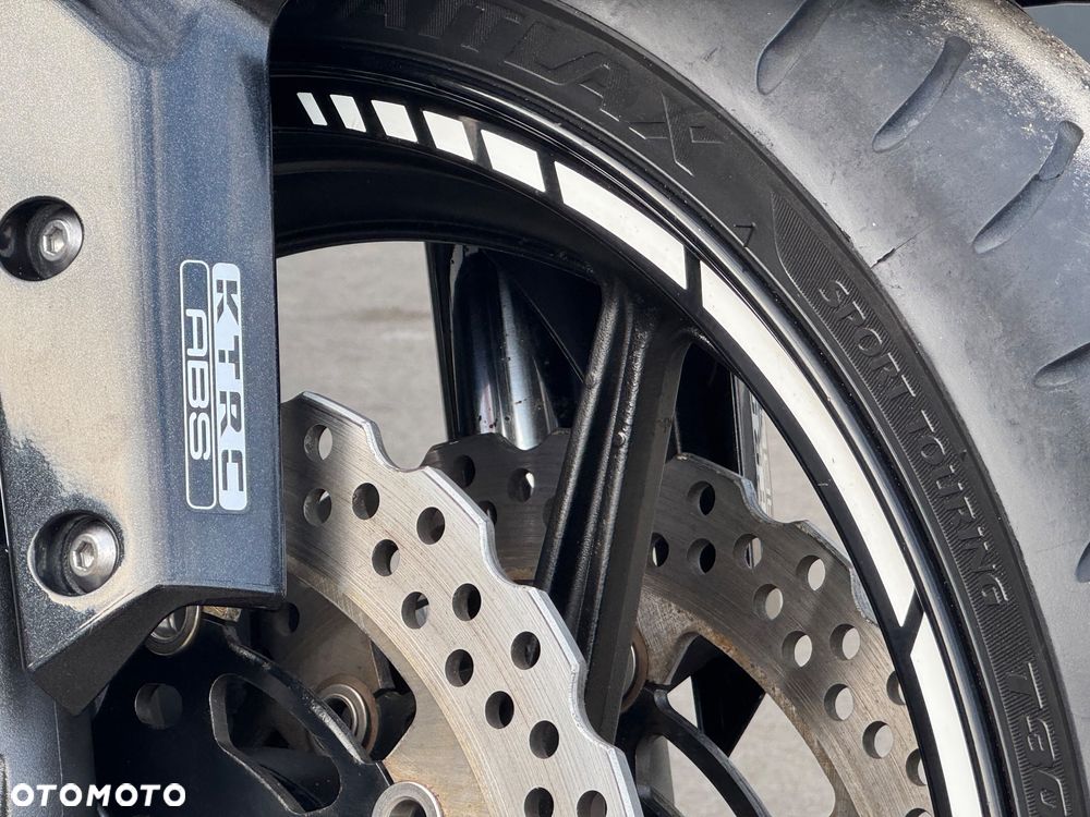 Kawasaki Versys 1000 - 6