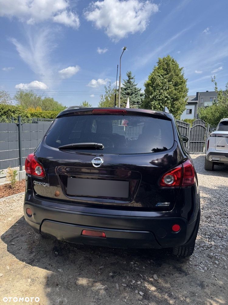 Nissan Qashqai 2.0 CVT tekna - 3