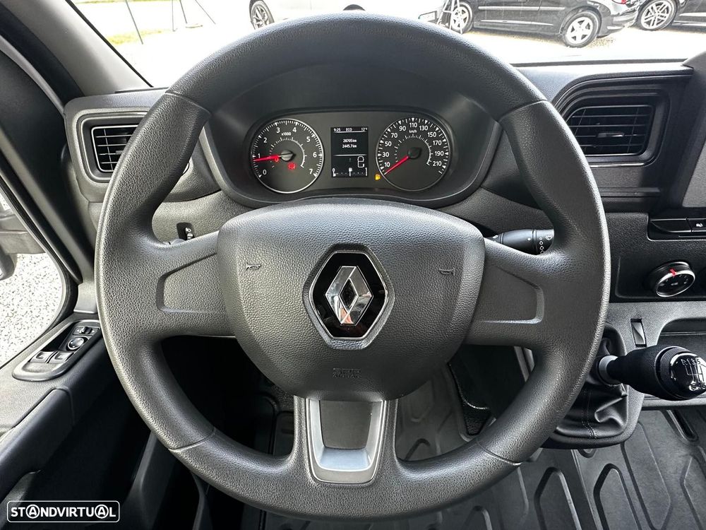 Renault Master L3H1 VA Base - 14
