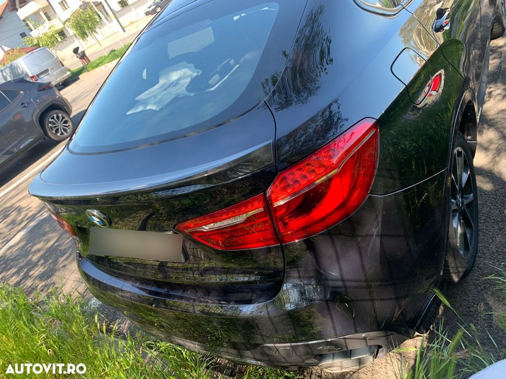 BMW X6 M M50d - 4