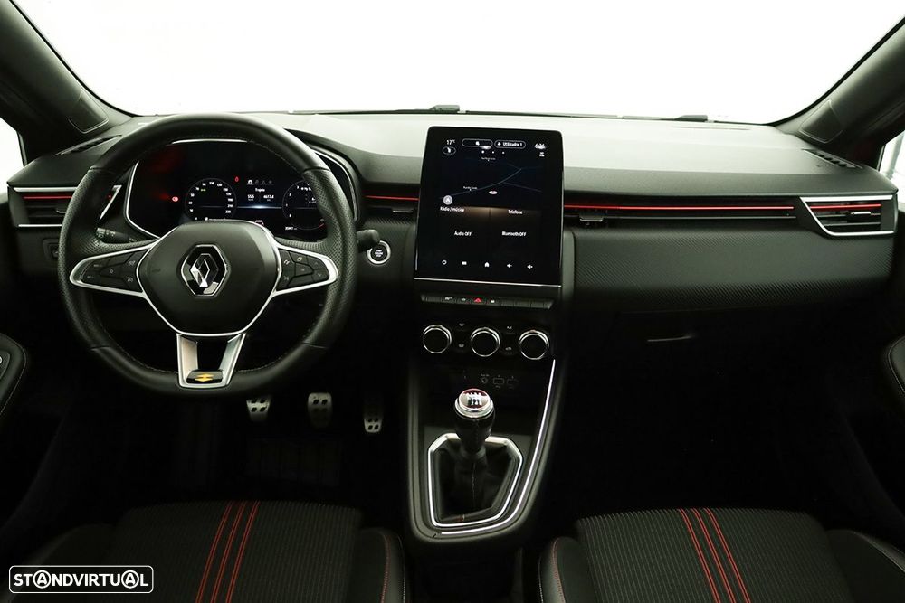 Renault Clio 1.0 TCe RS Line - 8