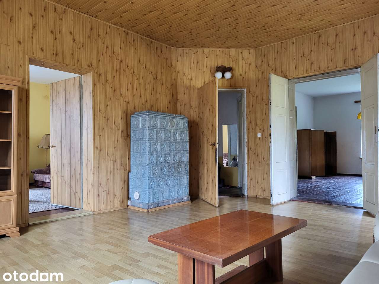 Duże mieszkanie w dwurodzinnej willi | 121 m2 | Wilczków k/Środy Śl.