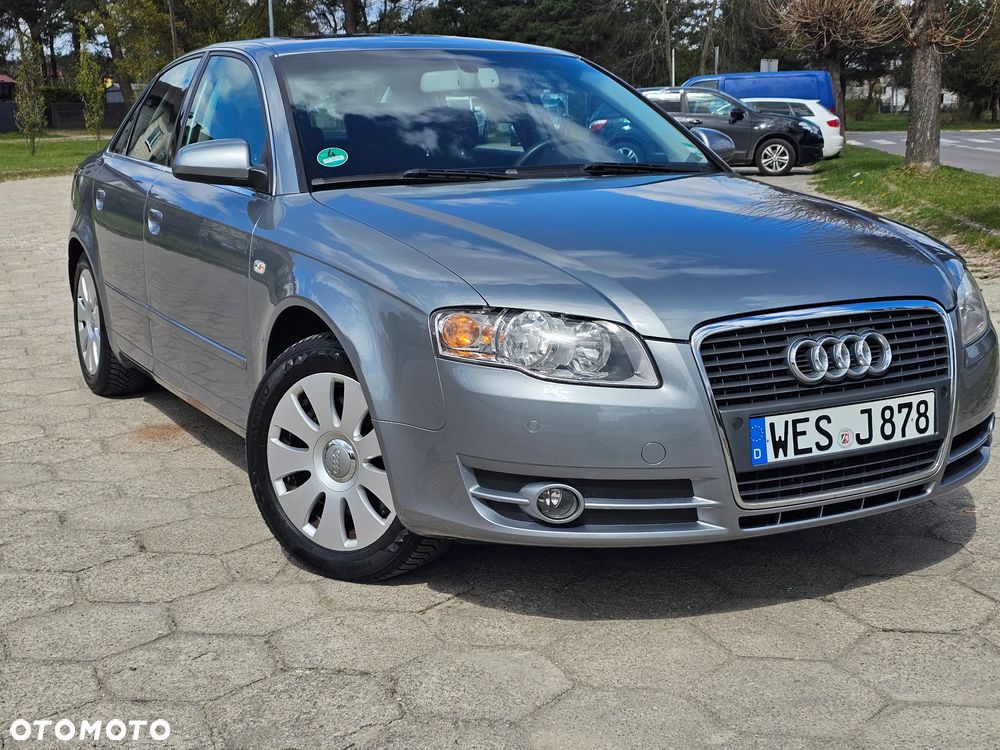 Audi A4 Limousine 1.8 T multitronic - 26