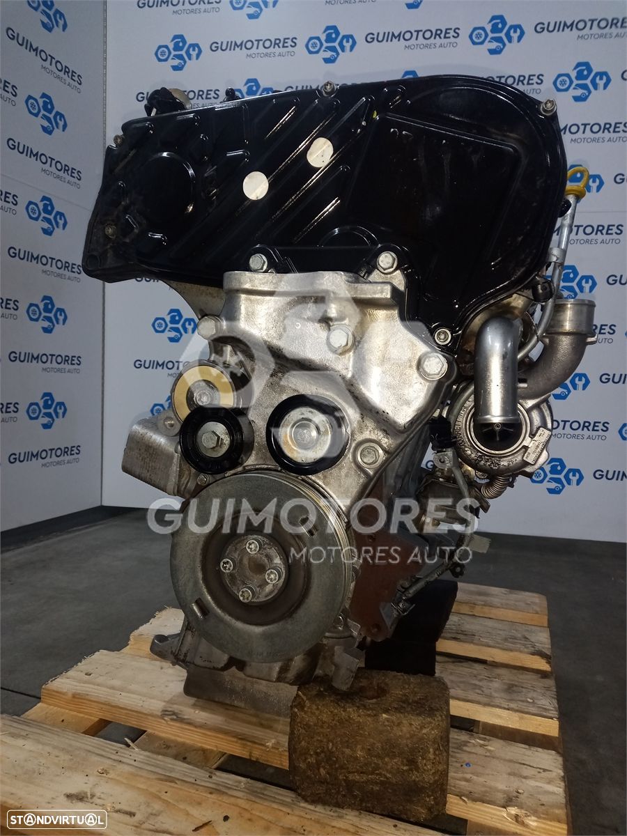 MOTOR OPEL VECTRA 1.9CDTI 150CV, REF: Z19DTH - 1