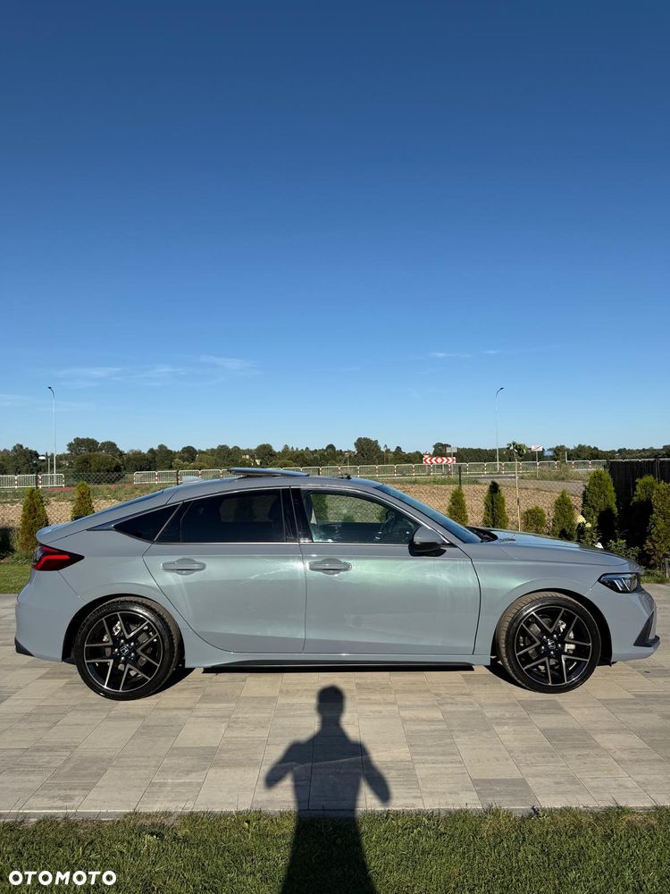 Honda Civic - 8