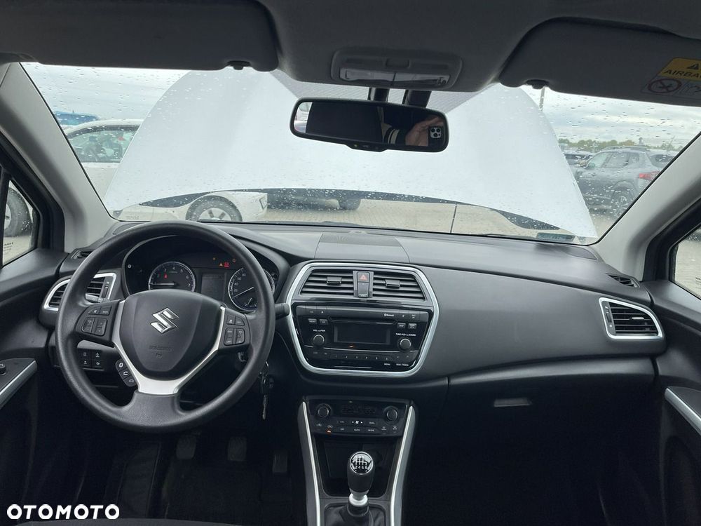 Suzuki SX4 S-Cross 1.4 Boosterjet Hybrid Comfort - 11