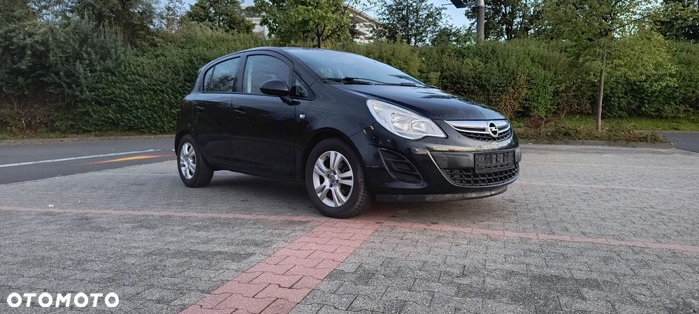 Opel Corsa 1.2 16V Cosmo - 6